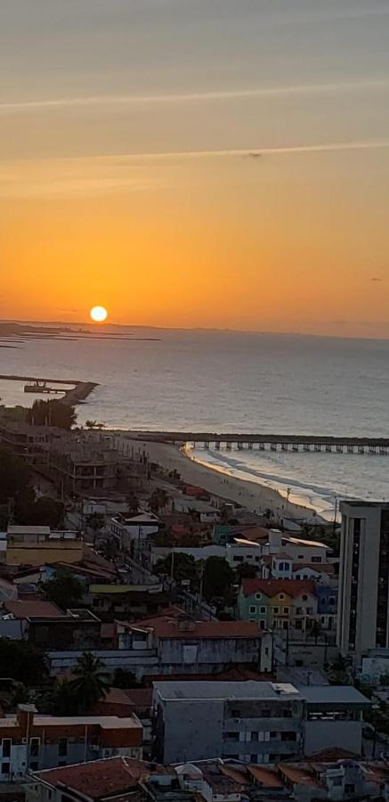 Apartamento Iracema Fortaleza Exteriör bild