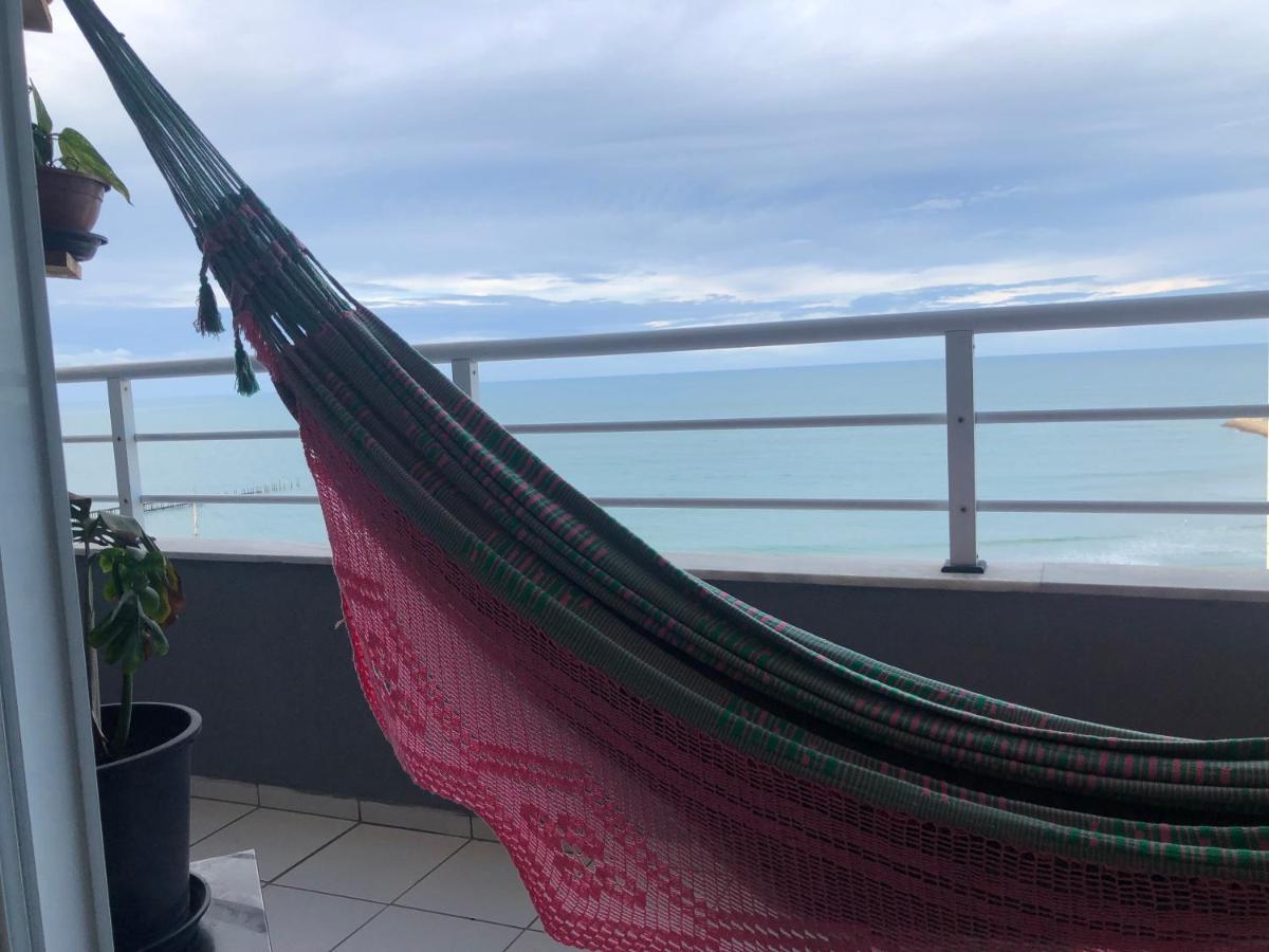 Apartamento Iracema Fortaleza Exteriör bild