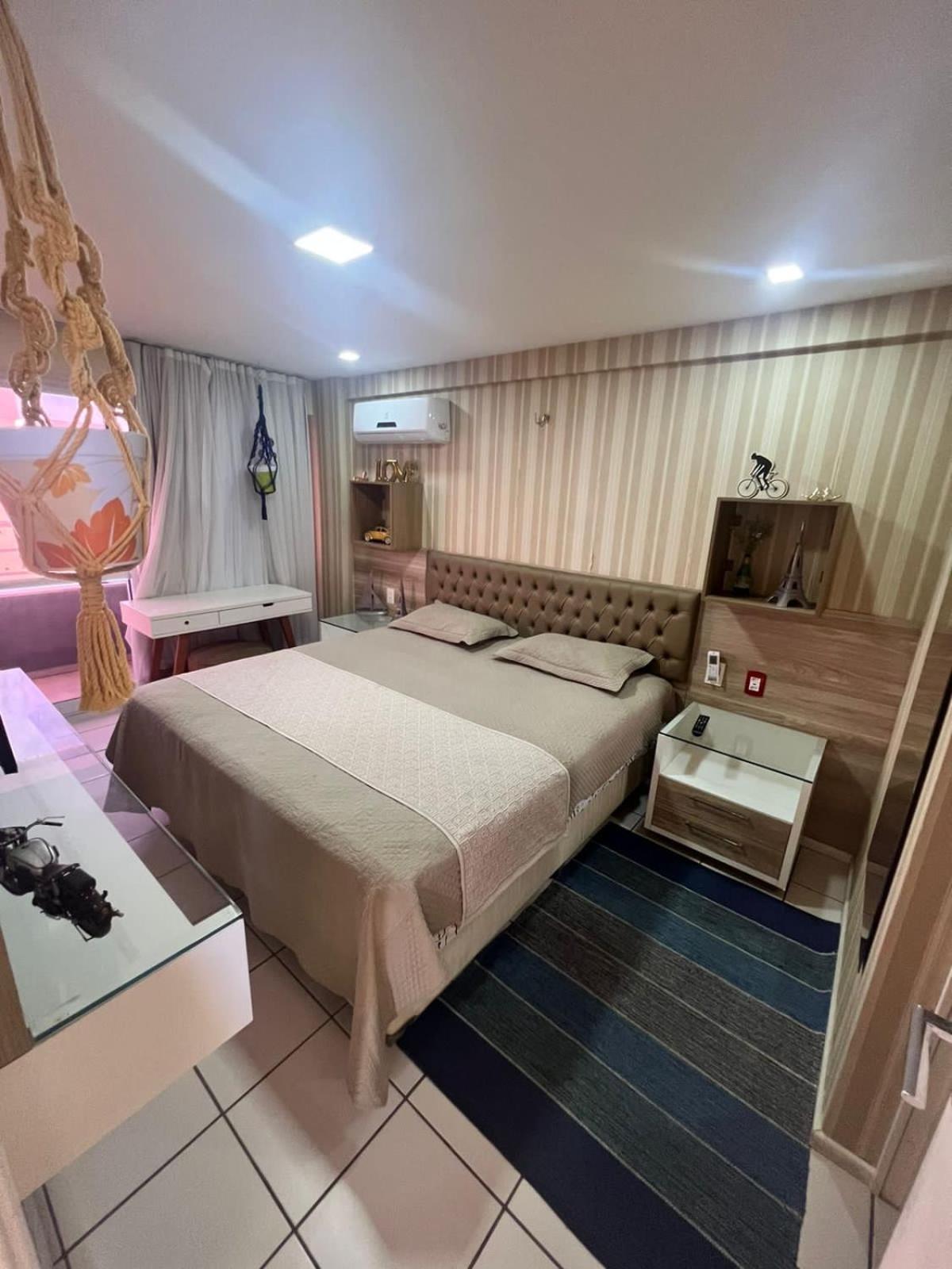 Apartamento Iracema Fortaleza Exteriör bild