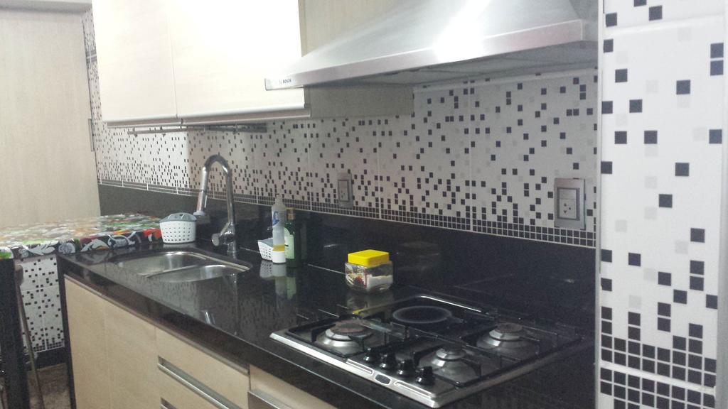 Apartamento Iracema Fortaleza Rum bild