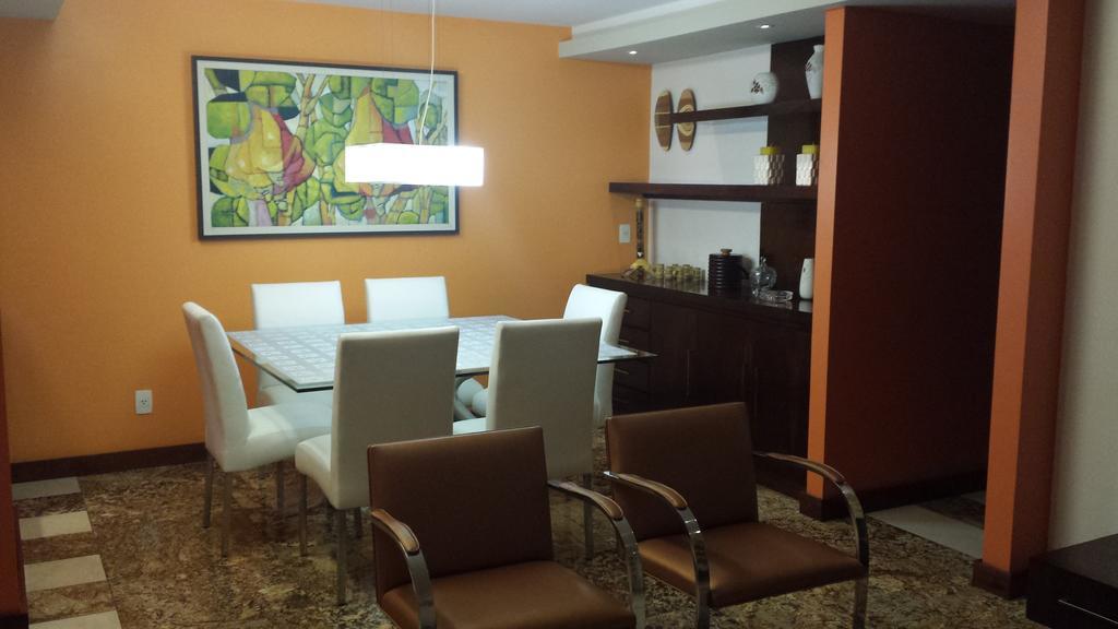 Apartamento Iracema Fortaleza Exteriör bild
