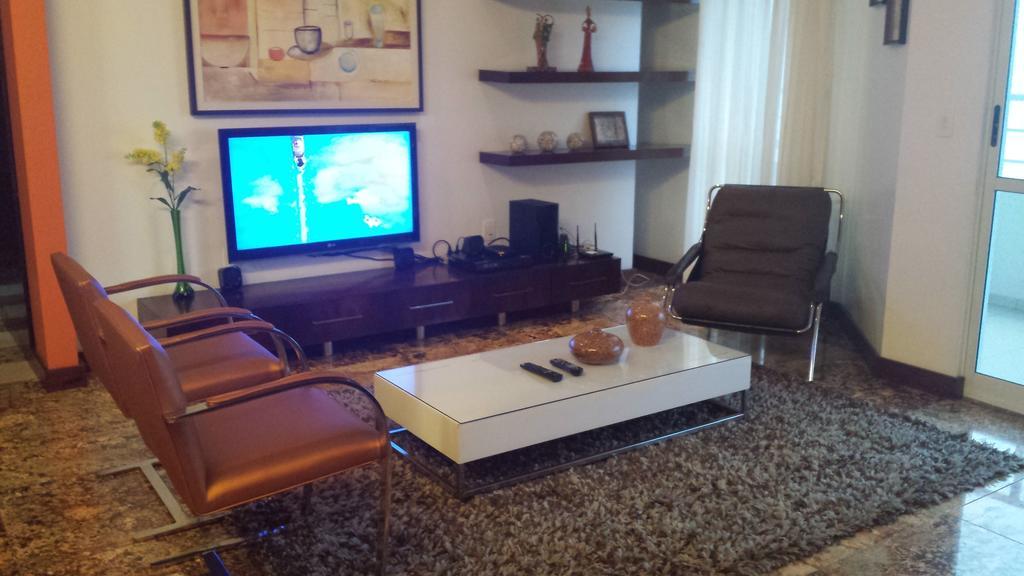 Apartamento Iracema Fortaleza Exteriör bild