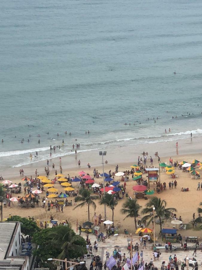 Apartamento Iracema Fortaleza Exteriör bild